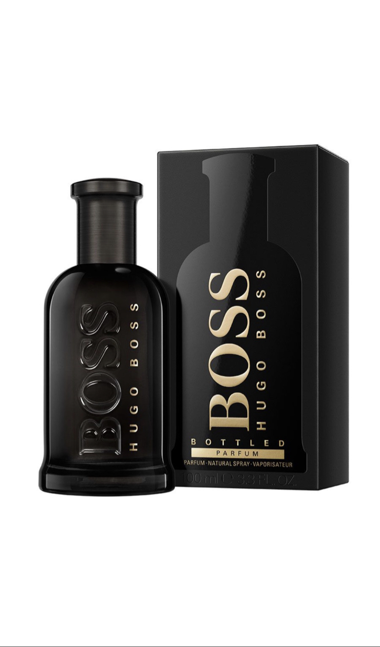 Hugo Boss Bottled 