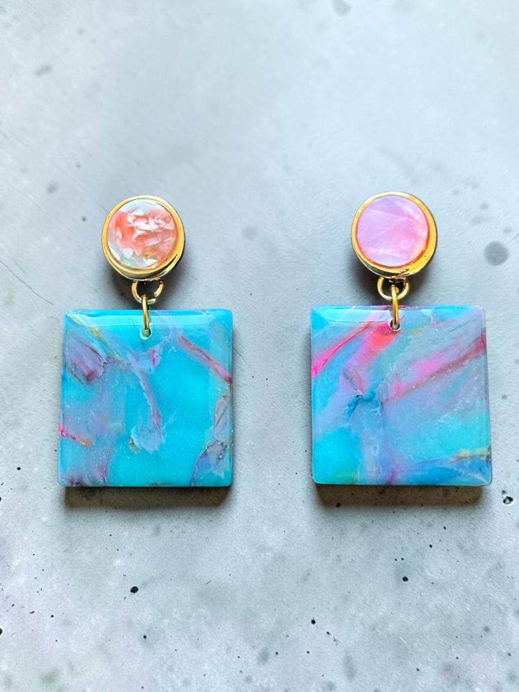 Nebula charm küpe 2
