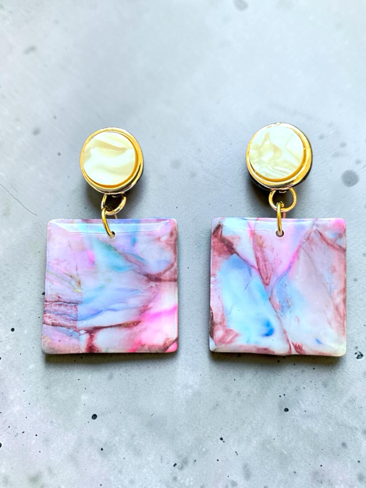 Nebula charm küpe 1