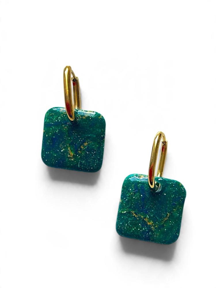 Elara charm küpe
