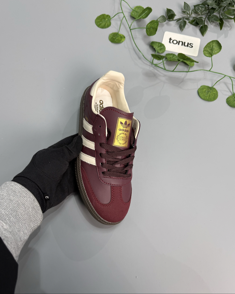 Adidas samba bordo bej 