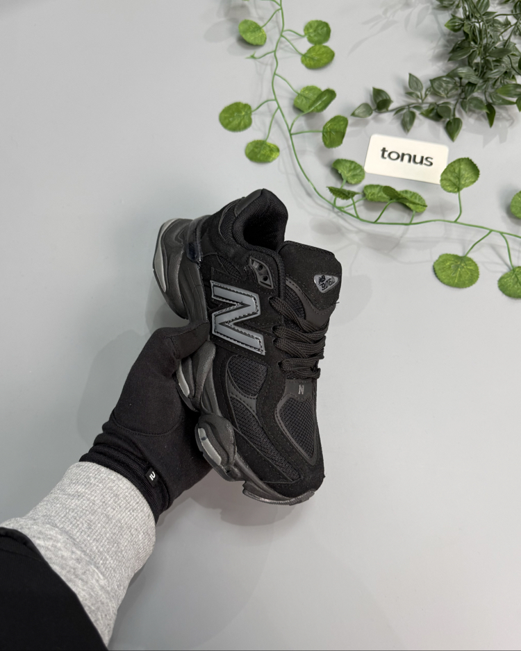 New balance 9060 siyah 