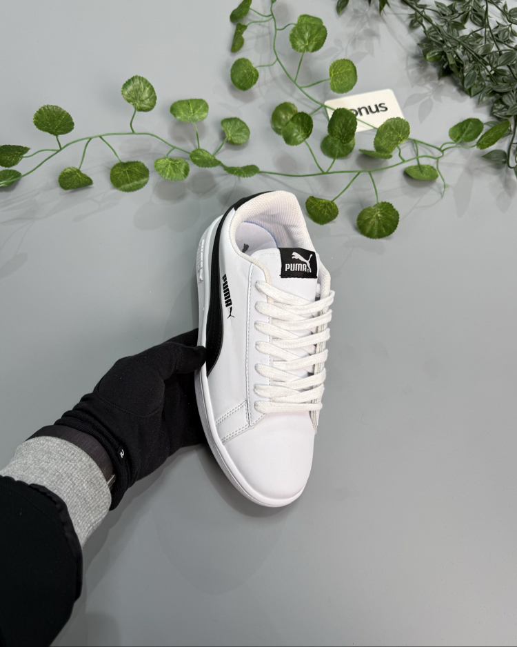 Puma beyaz siyah 