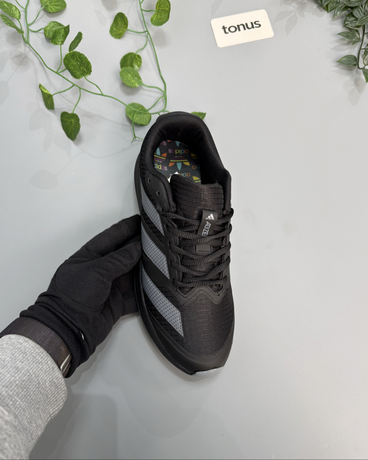 Adidas adizero rc5 siyah füme 