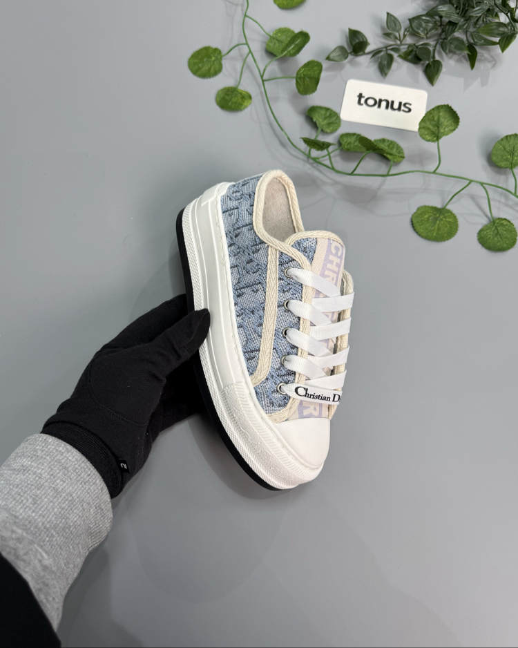 Dior sneakers lila 
