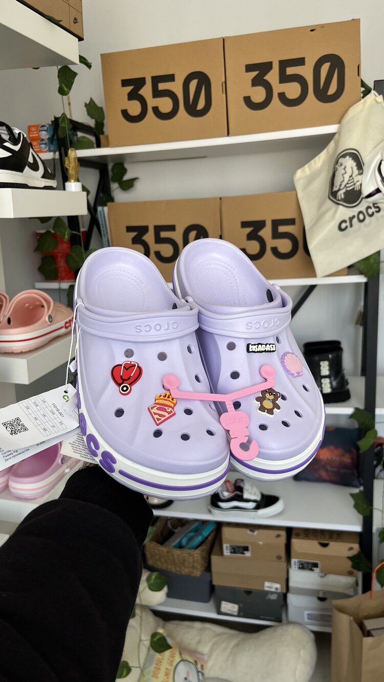 Crocs Lila 