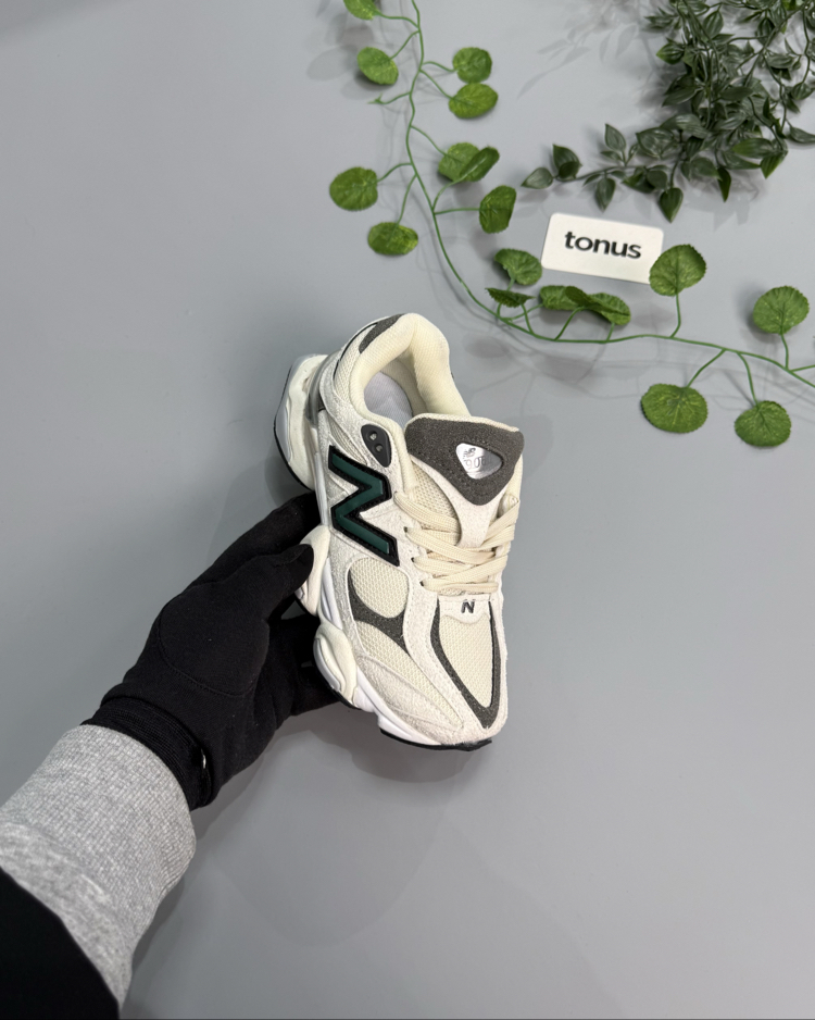 New balance 9060 krem füme 