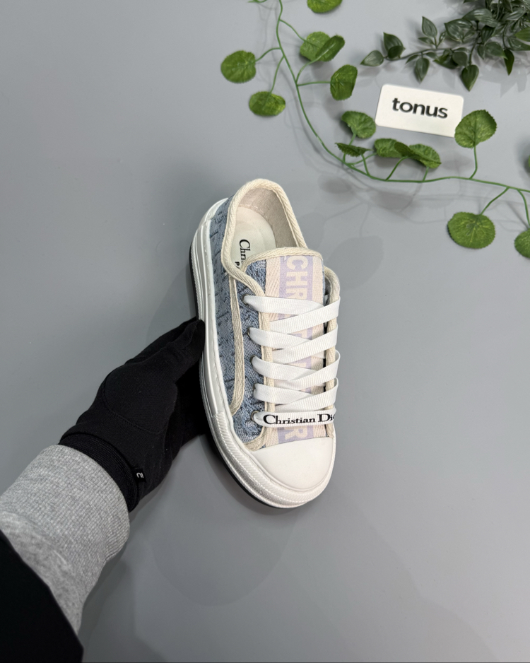 Dior sneakers lila 