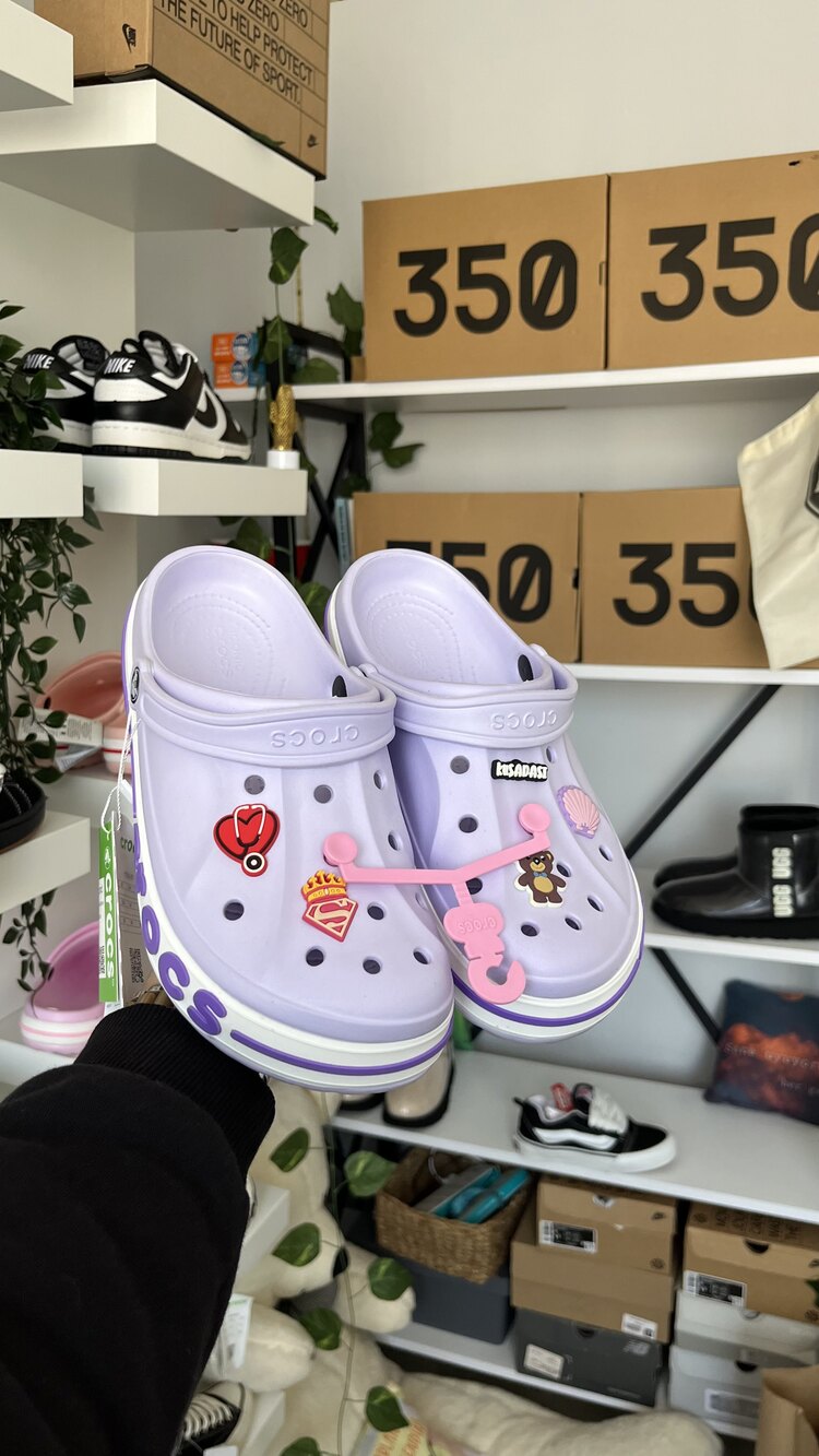 Crocs Lila 