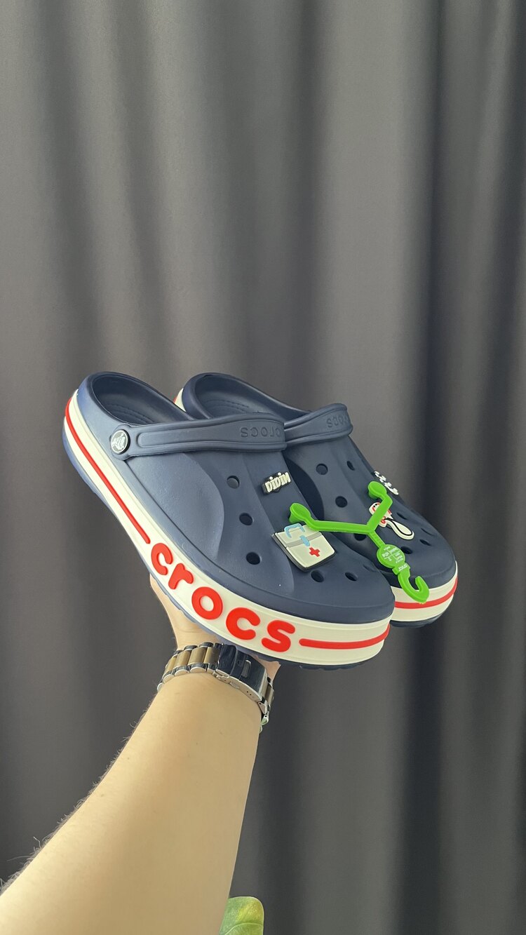 Crocs Lacivert 