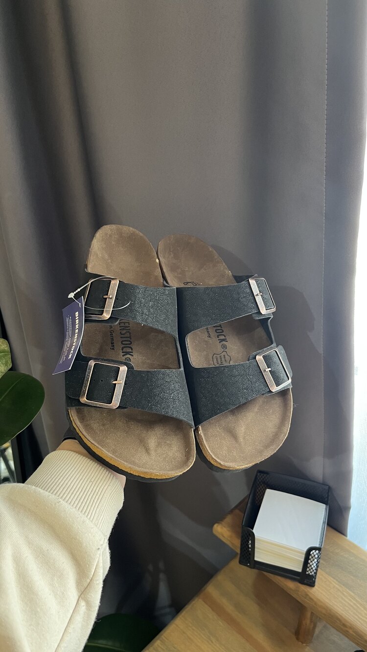 Birkenstock Arizona Siyah 