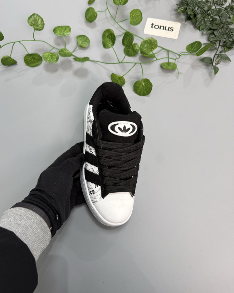 Adidas campus gazete 