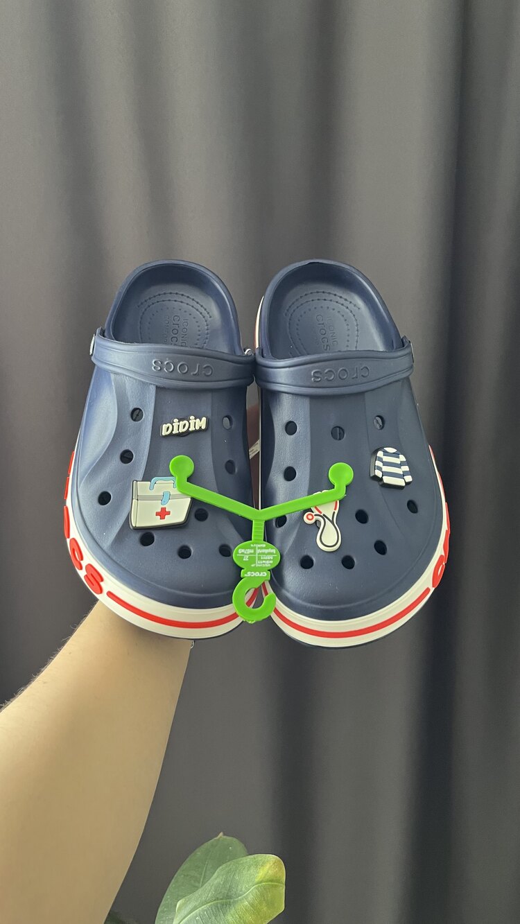 Crocs Lacivert 