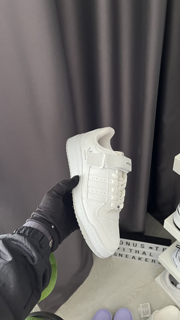 Adidas Forum Low Beyaz 