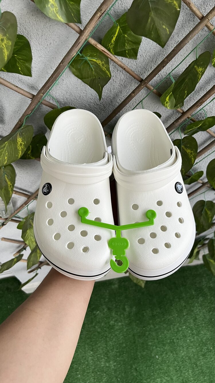 Crocs Beyaz 