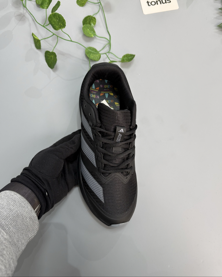 Adidas adizero rc5 siyah füme 