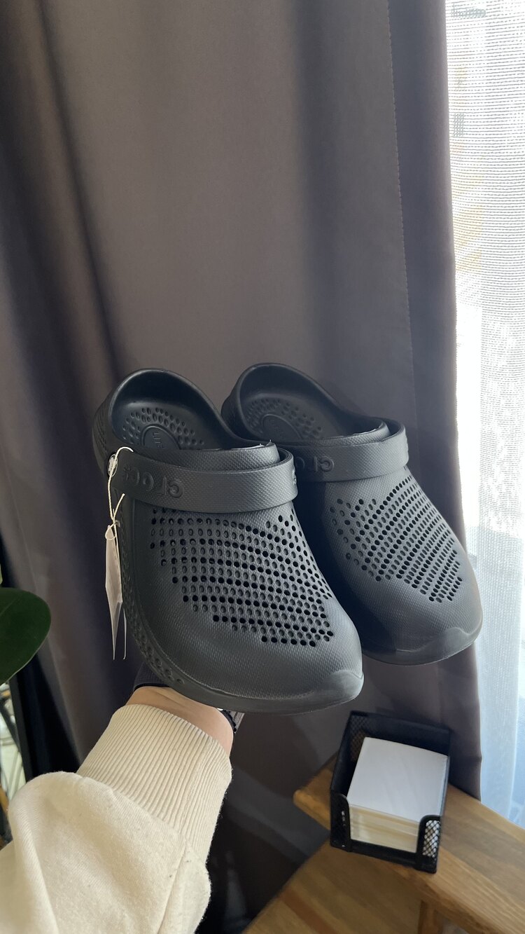 Crocs Lite Ride Siyah 