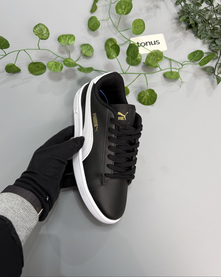 Puma siyah beyaz 