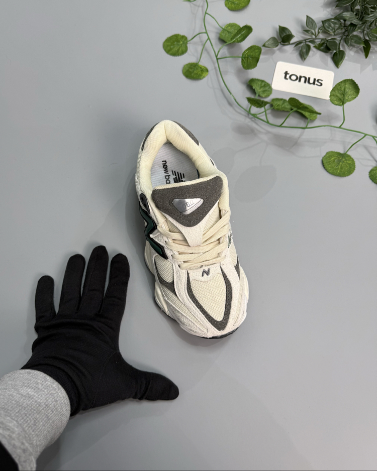 New balance 9060 krem füme 