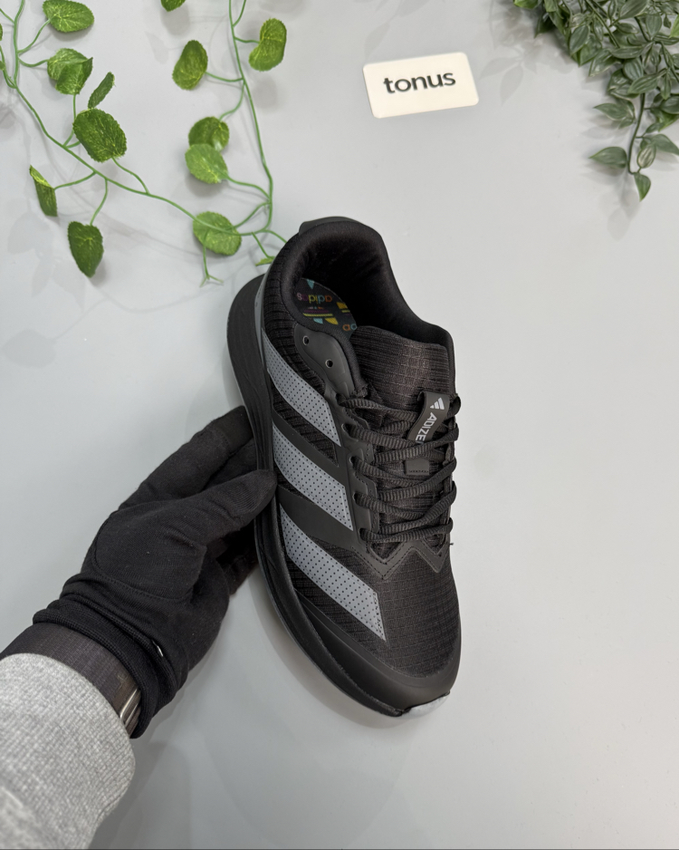 Adidas adizero rc5 siyah füme 