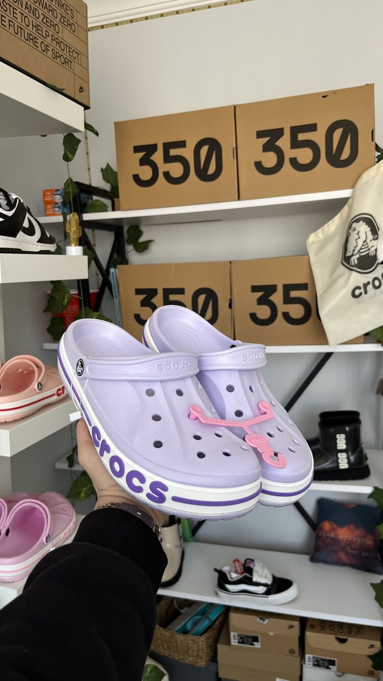 Crocs Lila 