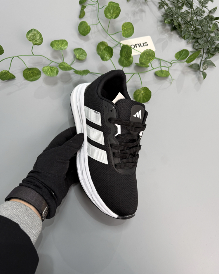 Adidas adizero siyah beyaz 