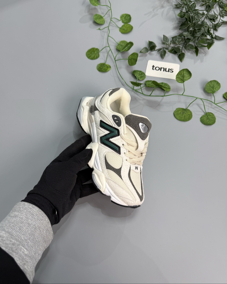 New balance 9060 krem füme 
