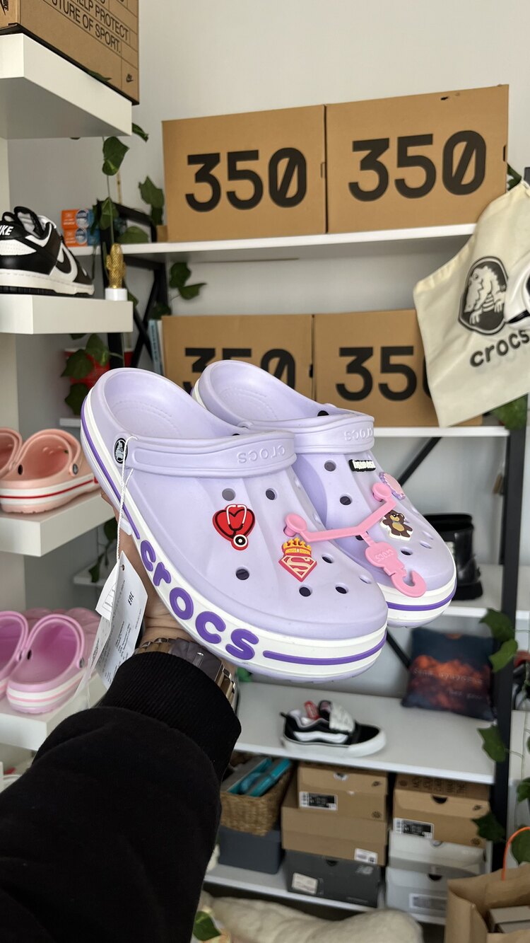 Crocs Lila 
