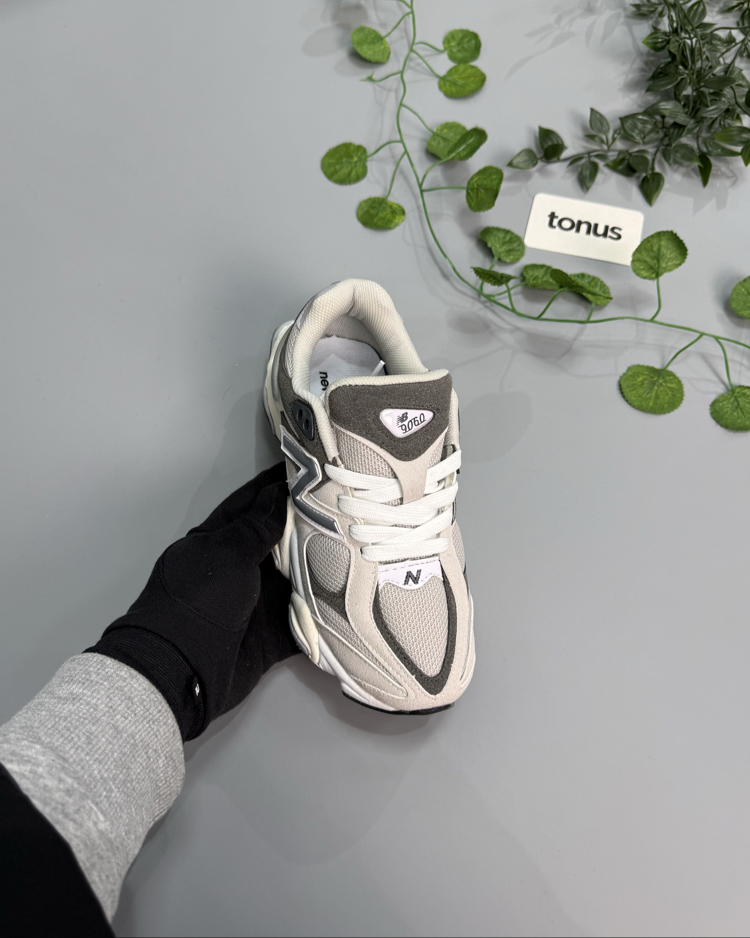 New balance 9060 gri füme 