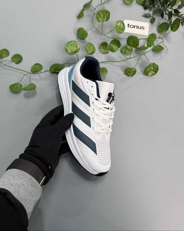 Adidas adizero rc5 beyaz mavi 