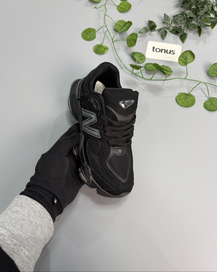 New balance 9060 siyah 