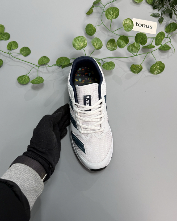 Adidas adizero rc5 beyaz mavi 