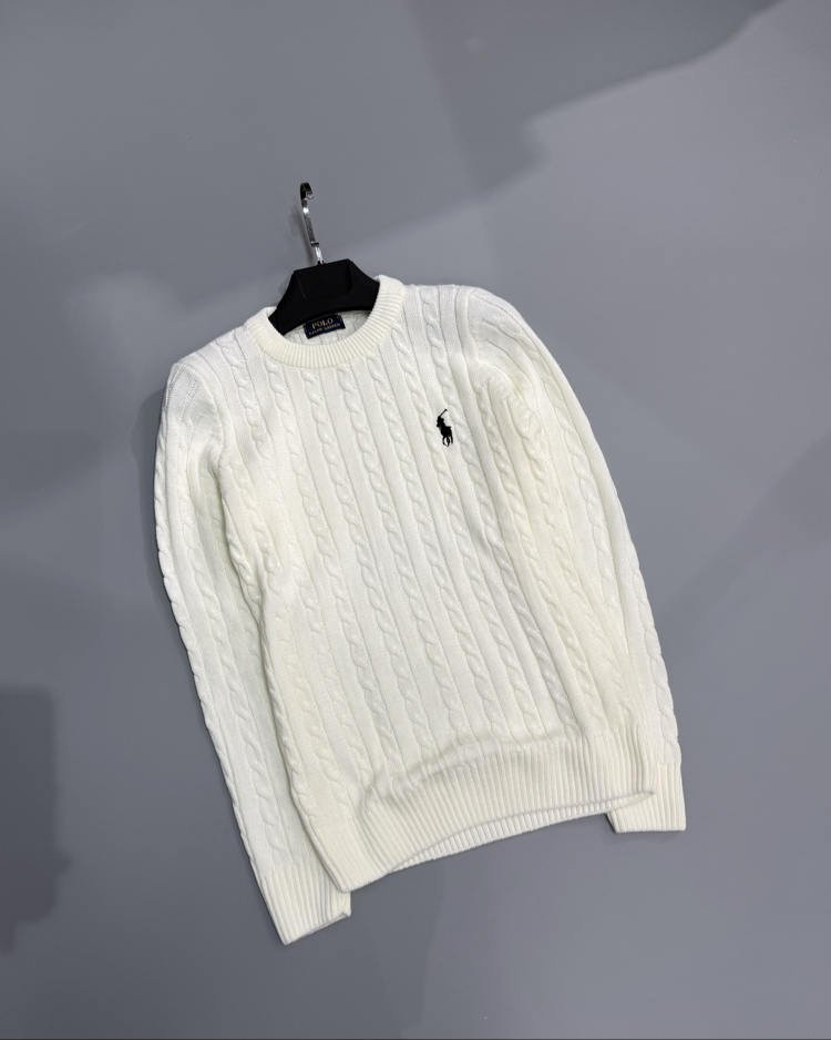 Ralph lauren Ekru 