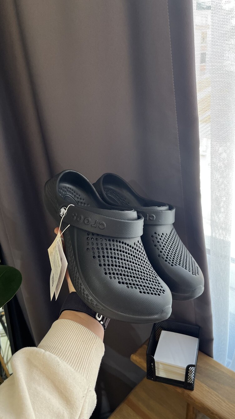Crocs Lite Ride Siyah 