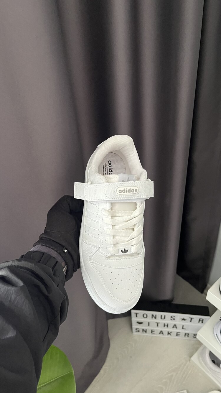 Adidas Forum Low Beyaz 