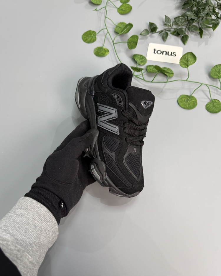 New balance 9060 siyah 