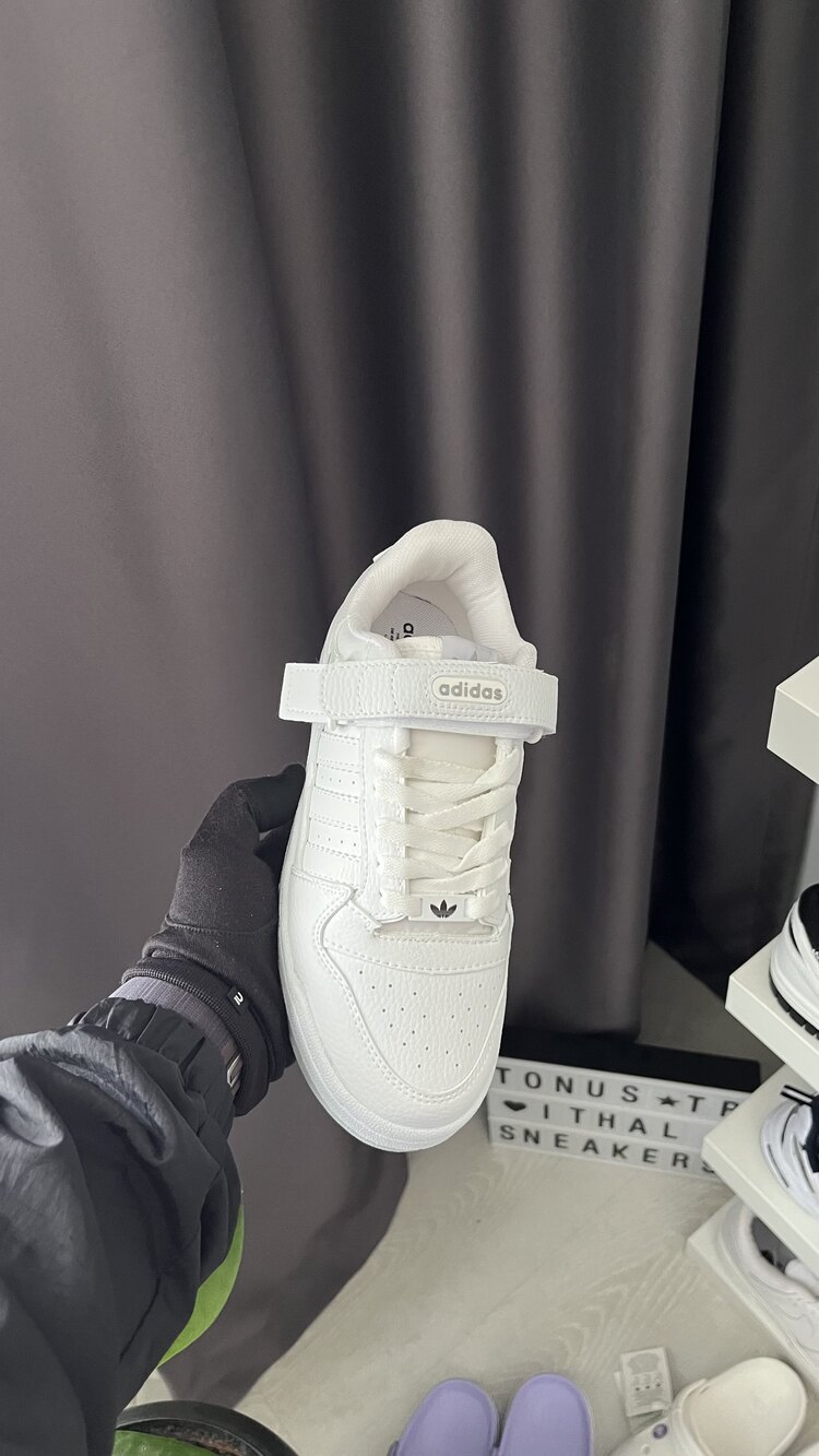 Adidas Forum Low Beyaz 