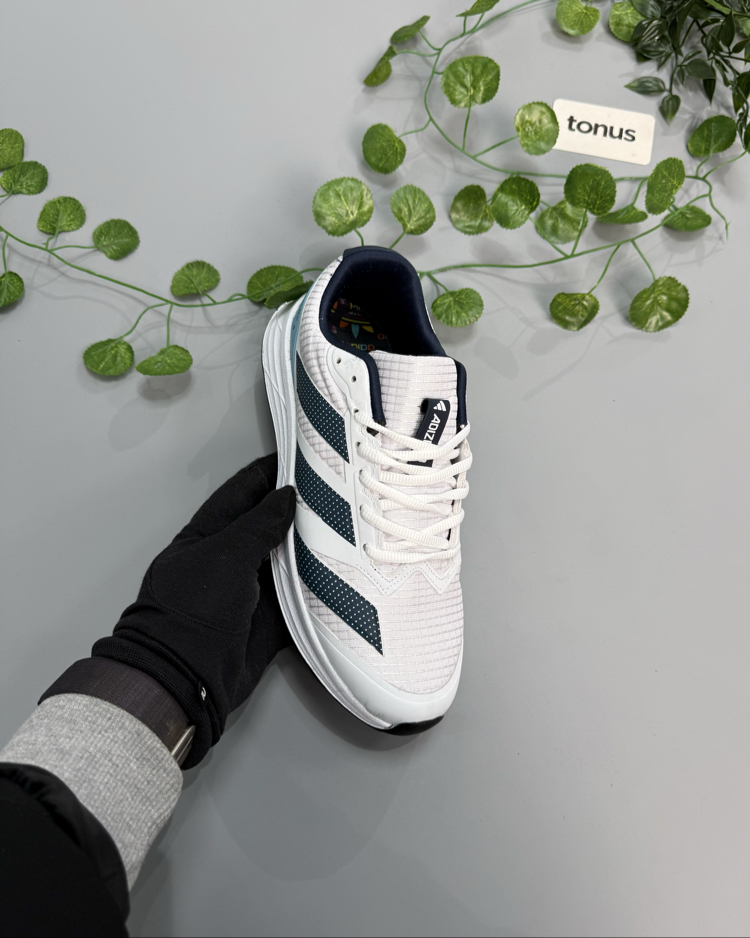 Adidas adizero rc5 beyaz mavi 
