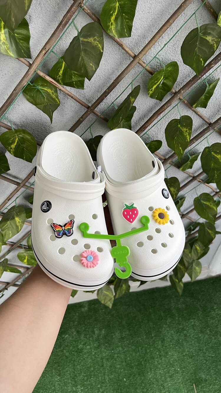 Crocs Beyaz 