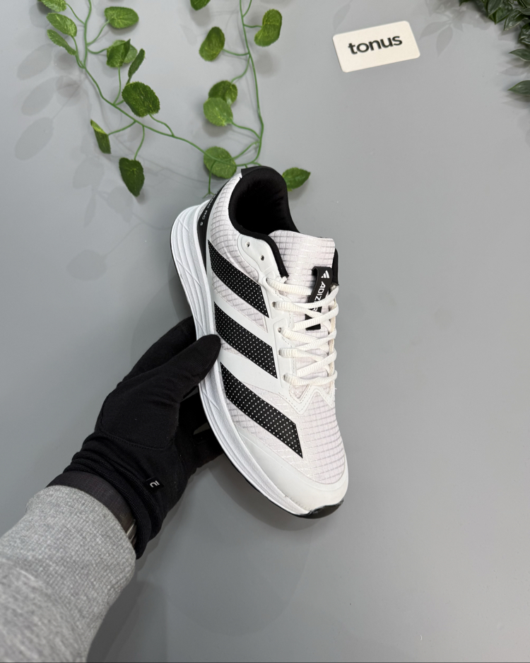 Adidas adizero rc5 beyaz siyah 