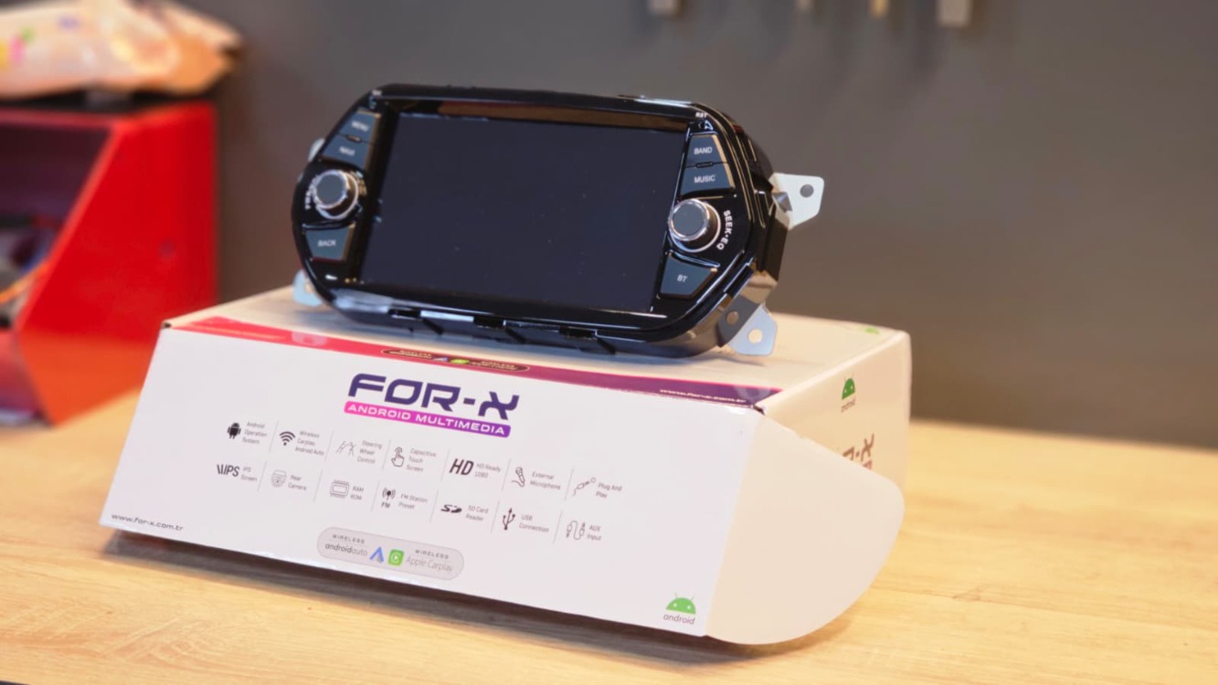 FOR-X XA-462 FİAT EGEA MULTİMEDYA