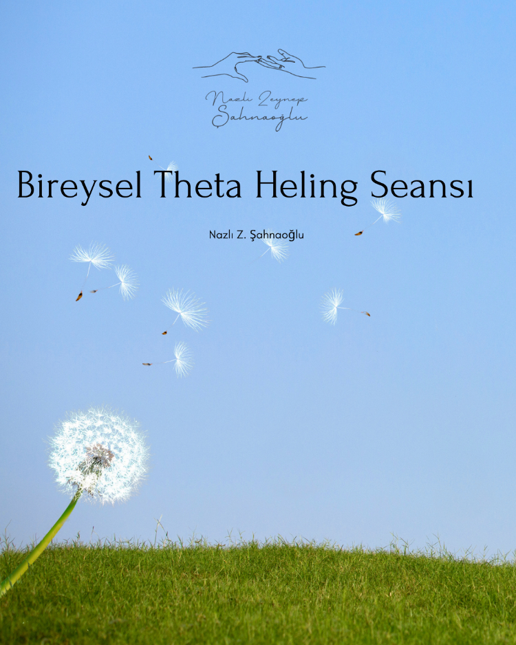 ThetaHealing® Bireysel Seansı
