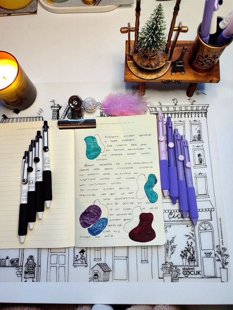 Youngster Gel Pen