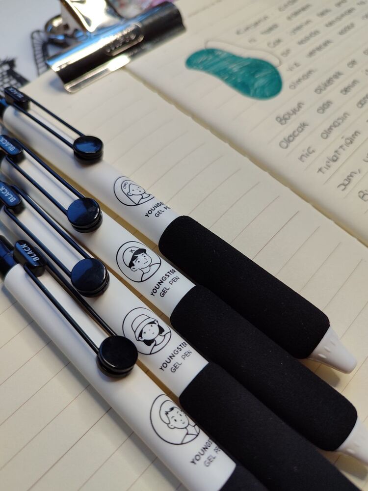 Youngster Gel Pen