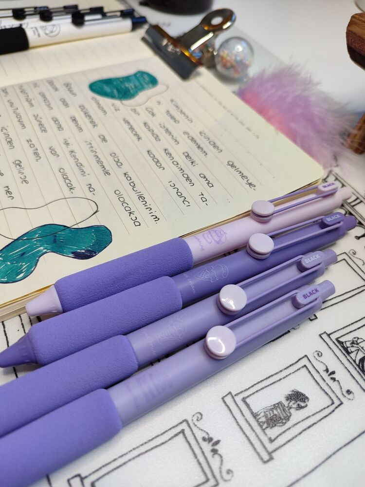 Youngster Gel Pen