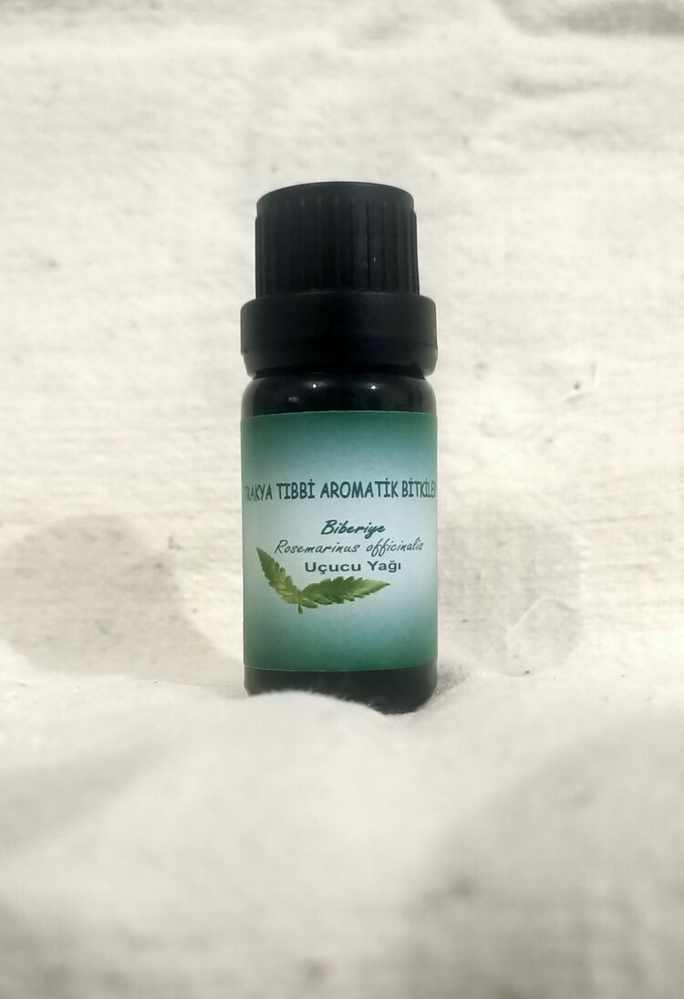 Biberiye Yağı 10 ml