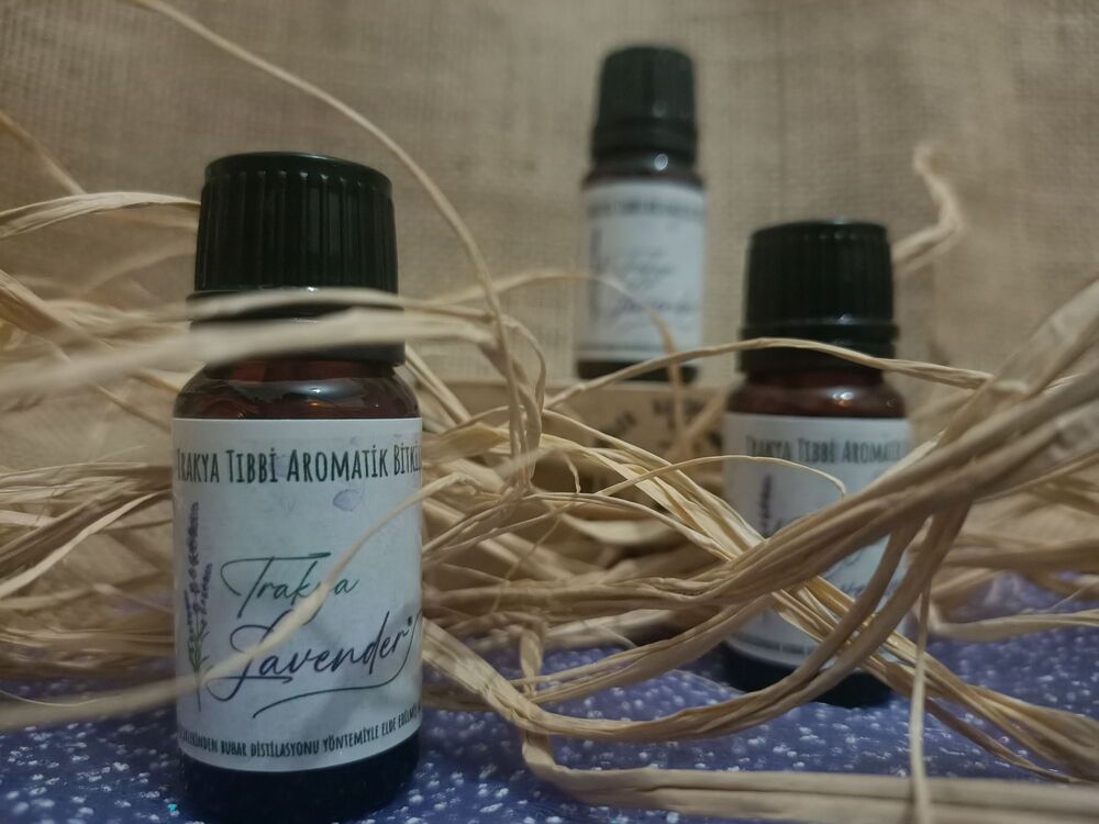 Lavanta Yağı 20 ml