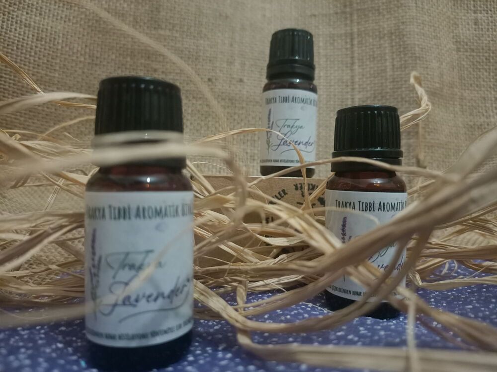 Lavanta Yağı 20 ml