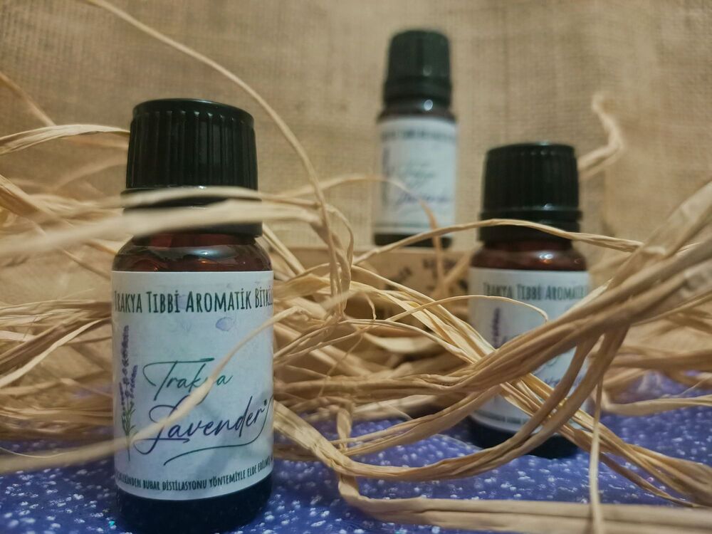 Lavanta Yağı 10 ml