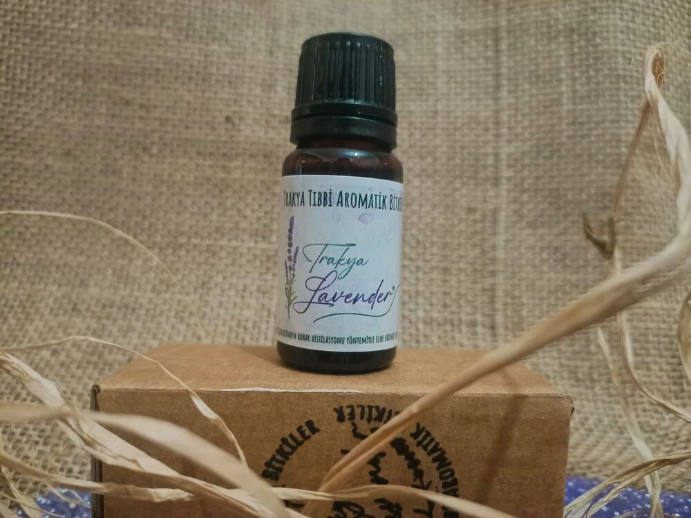 Lavanta Yağı 10 ml